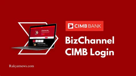 cimb ibanking biz channel